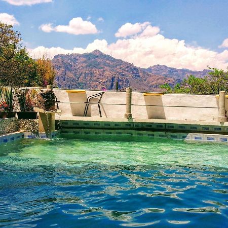 Hotel Casa Maximiliano Tepoztlán Zewnętrze zdjęcie