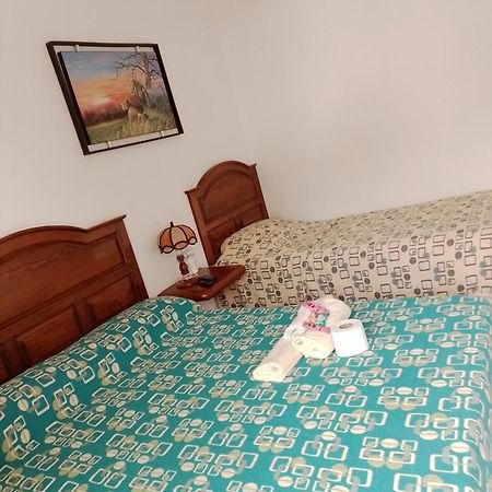 Hotel Casa Maximiliano Tepoztlán Zewnętrze zdjęcie