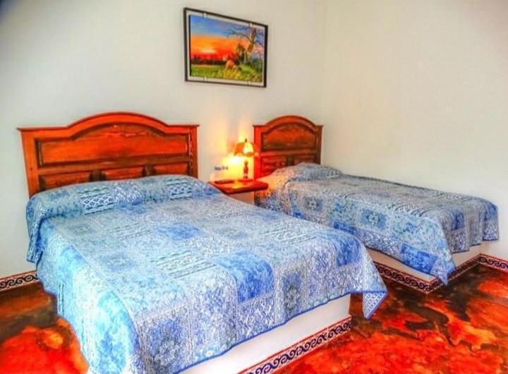 Hotel Casa Maximiliano Tepoztlán Zewnętrze zdjęcie