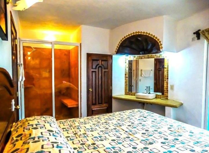 Hotel Casa Maximiliano Tepoztlán Zewnętrze zdjęcie