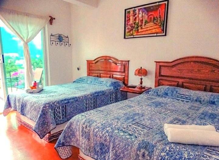 Hotel Casa Maximiliano Tepoztlán Zewnętrze zdjęcie