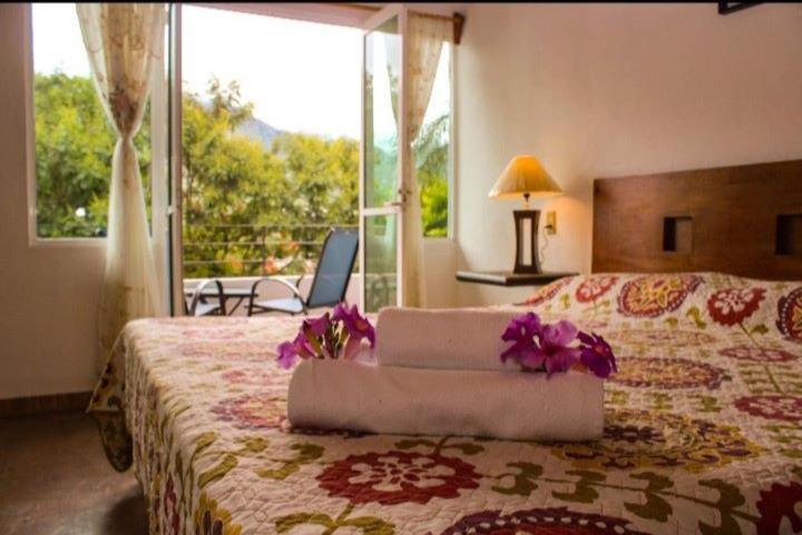 Hotel Casa Maximiliano Tepoztlán Zewnętrze zdjęcie