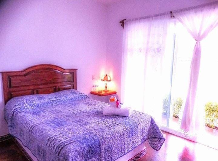 Hotel Casa Maximiliano Tepoztlán Zewnętrze zdjęcie