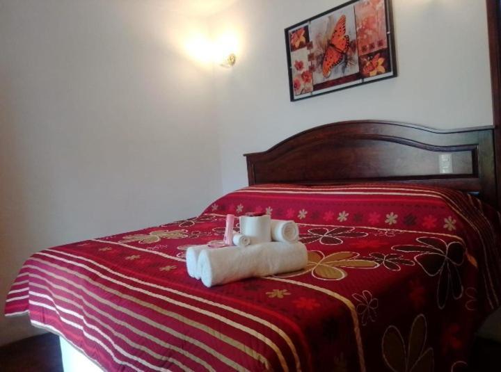 Hotel Casa Maximiliano Tepoztlán Zewnętrze zdjęcie