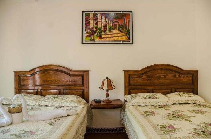 Hotel Casa Maximiliano Tepoztlán Zewnętrze zdjęcie