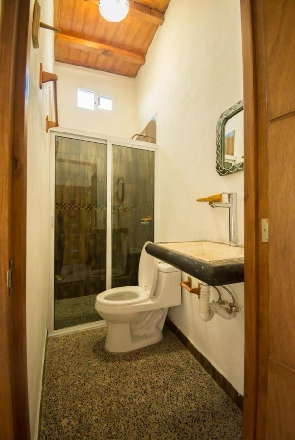 Hotel Casa Maximiliano Tepoztlán Zewnętrze zdjęcie
