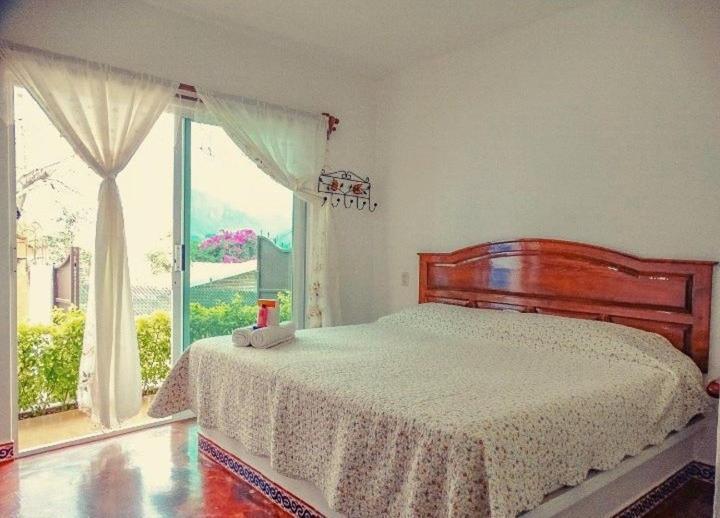 Hotel Casa Maximiliano Tepoztlán Zewnętrze zdjęcie