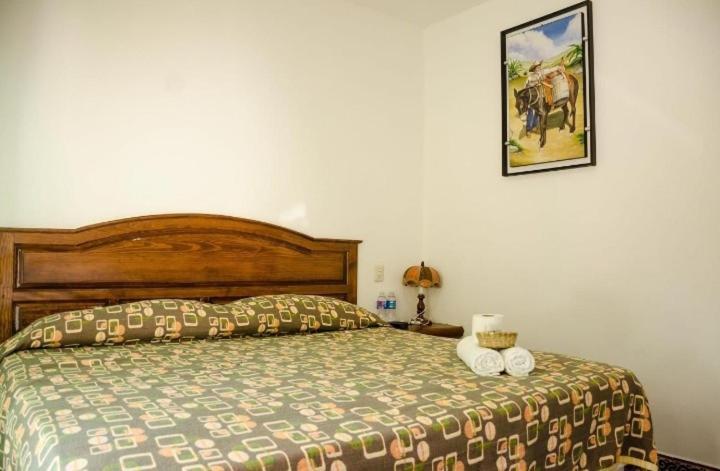 Hotel Casa Maximiliano Tepoztlán Zewnętrze zdjęcie