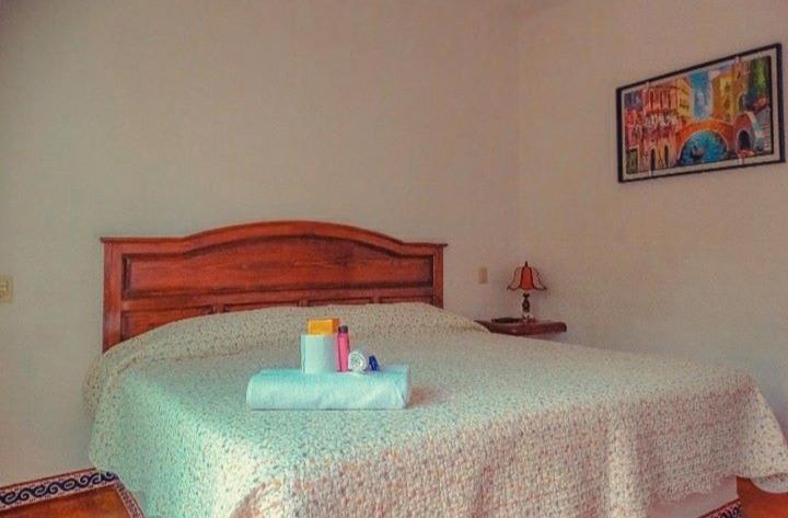 Hotel Casa Maximiliano Tepoztlán Zewnętrze zdjęcie