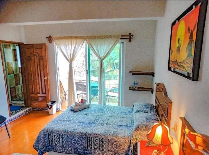 Hotel Casa Maximiliano Tepoztlán Zewnętrze zdjęcie