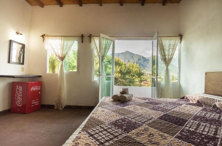 Hotel Casa Maximiliano Tepoztlán Zewnętrze zdjęcie