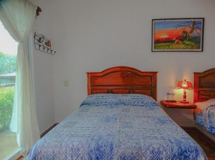Hotel Casa Maximiliano Tepoztlán Zewnętrze zdjęcie