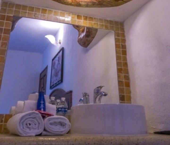 Hotel Casa Maximiliano Tepoztlán Zewnętrze zdjęcie