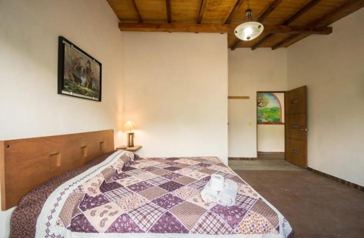 Hotel Casa Maximiliano Tepoztlán Zewnętrze zdjęcie