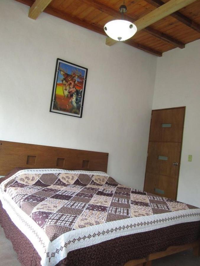 Hotel Casa Maximiliano Tepoztlán Zewnętrze zdjęcie